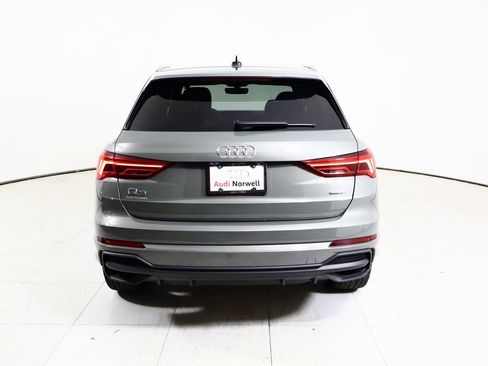 Used 2025 Audi Q3 2.0T Premium Plus w/ Premium Plus Package image 15