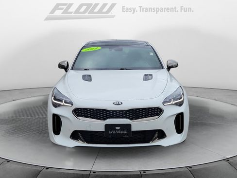 Used 2020 Kia Stinger GT2 AWD/4WD image 3