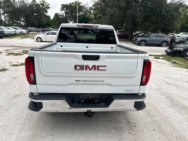Used 2024 GMC Sierra 1500 SLT AWD/4WD image 17