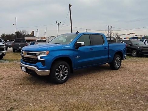 New 2026 Chevrolet Silverado 1500 LT w/ Texas Edition Plus image 4