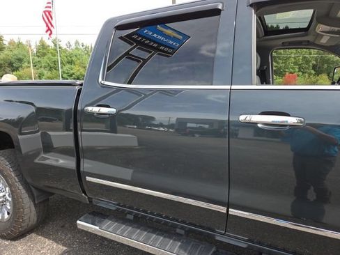 Used 2017 Chevrolet Silverado 3500 LTZ w/ Duramax Plus Package AWD/4WD image 44