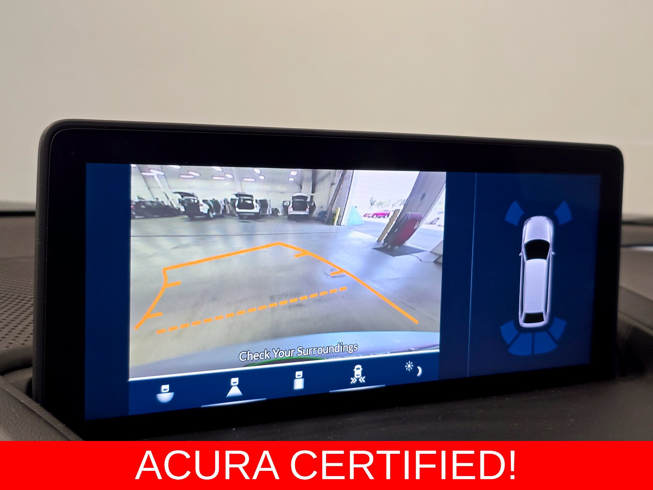 Certified 2023 Acura RDX w/ Technology Package AWD/4WD image 18