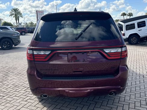 New 2026 Dodge Durango GT image 7