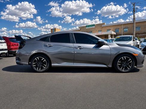 Used 2018 Honda Civic LX image 2