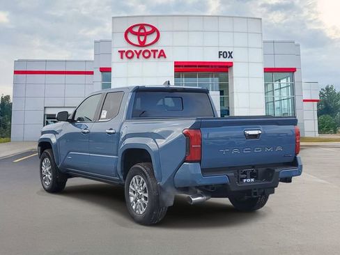 New 2026 Toyota Tacoma Limited image 3