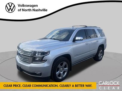 Used 2017 Chevrolet Tahoe Premier w/ Max Trailering Package