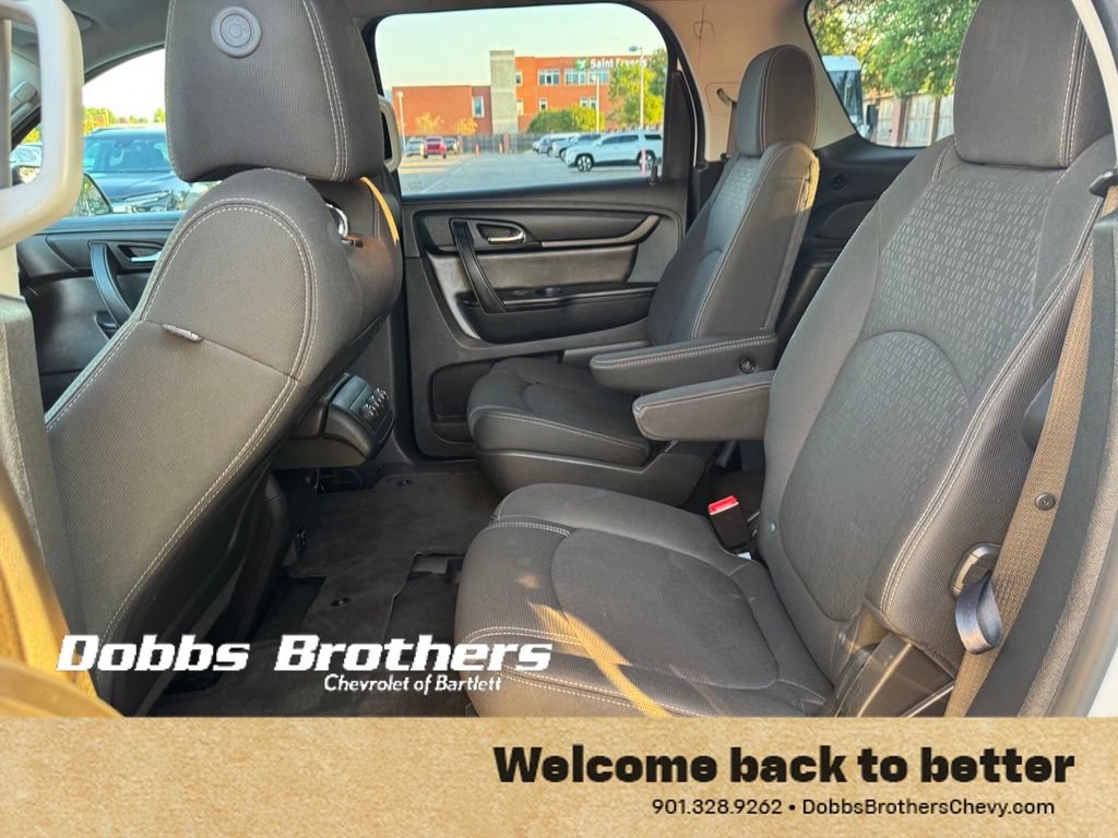 Used 2016 GMC Acadia SLE FWD image 37