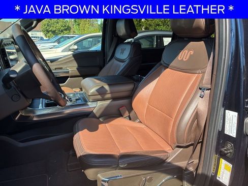 Used 2022 Ford F150 King Ranch w/ Equipment Group 601A High AWD/4WD image 8