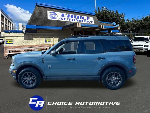 Used 2021 Ford Bronco Sport Big Bend AWD/4WD image 3