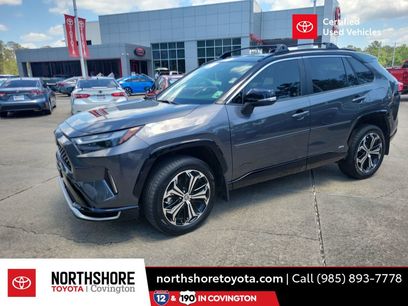 Certified 2025 Toyota RAV4 XSE