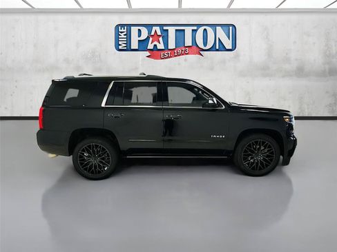 Used 2020 Chevrolet Tahoe Premier w/ Premier Plus Edition AWD/4WD image 8