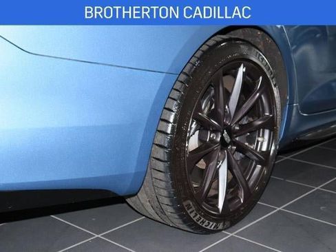 Certified 2023 Cadillac CT4 V Blackwing w/ Driver Assist Package image 16