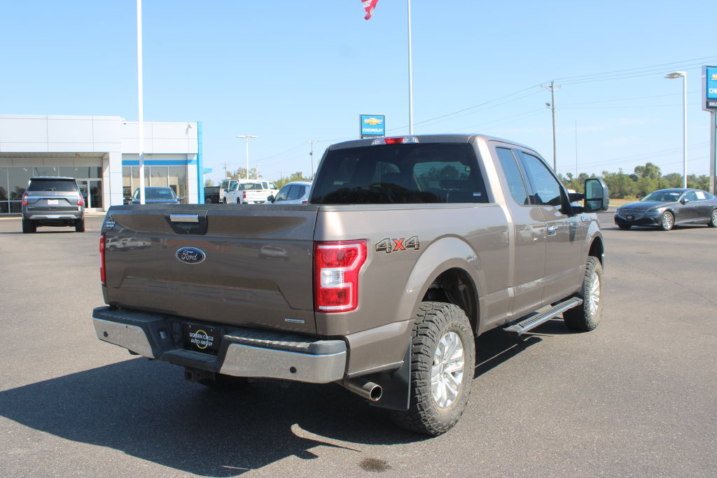 Used 2018 Ford F150 XLT w/ Equipment Group 302A Luxury AWD/4WD image 9