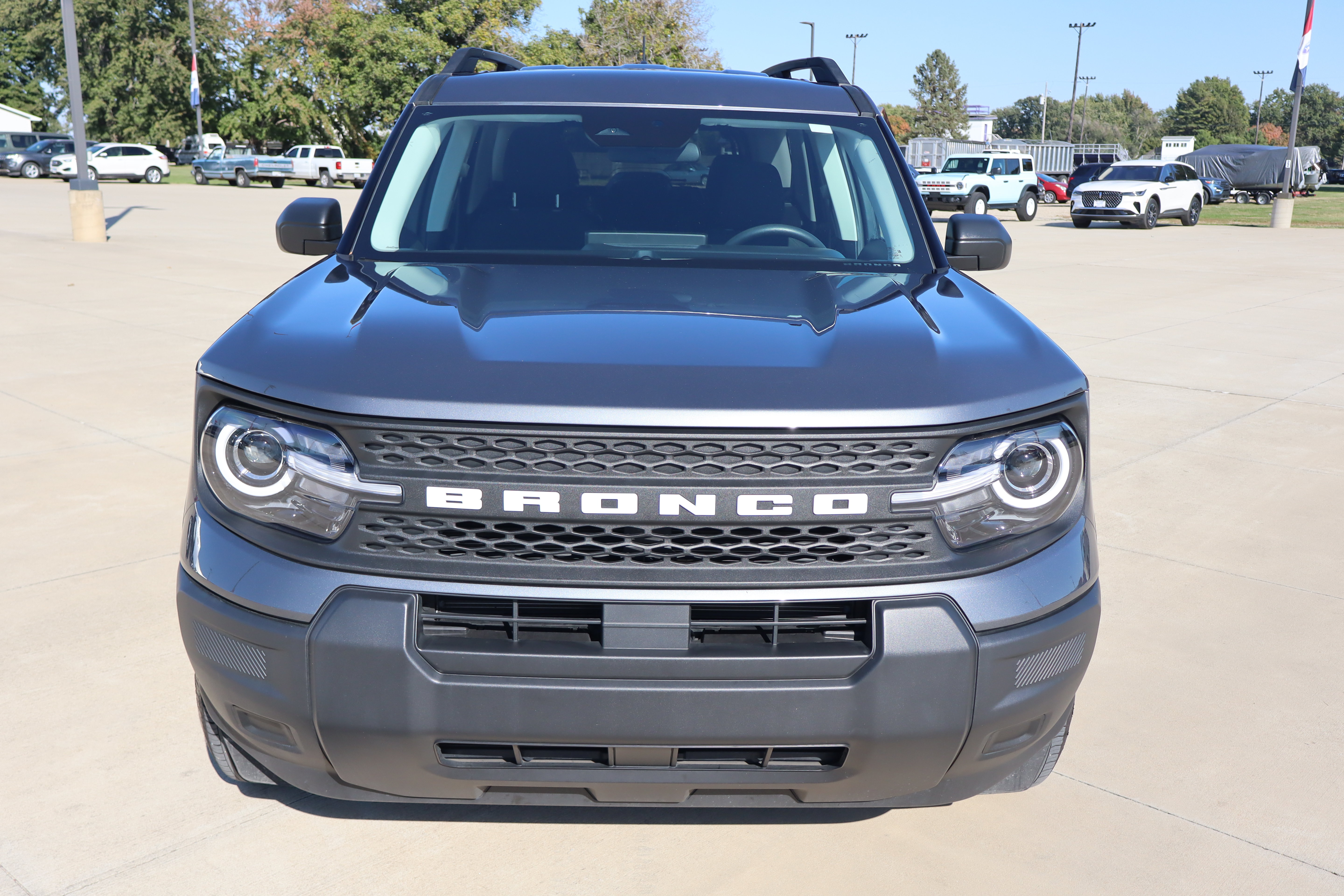 Used 2026 Ford Bronco Sport Big Bend AWD/4WD image 2