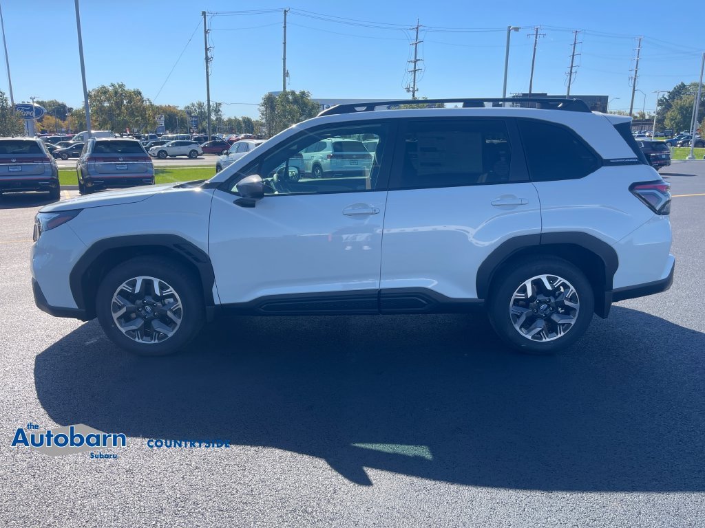 New 2026 Subaru Forester Premium AWD/4WD image 2