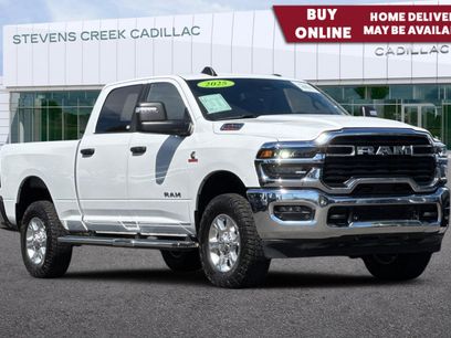 Used 2025 RAM 2500 Big Horn