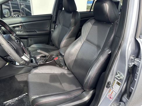 Used 2015 Subaru WRX Limited image 18