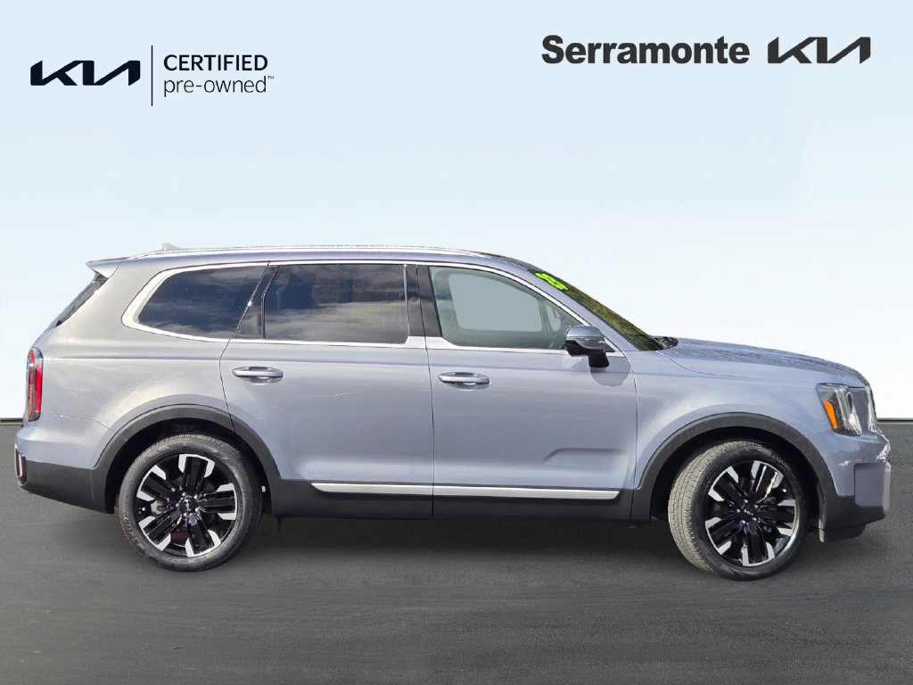 Certified 2023 Kia Telluride SX FWD image 3