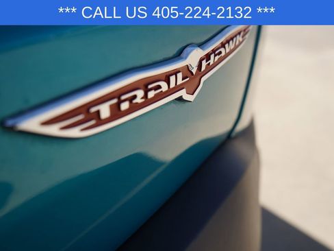 Used 2020 Jeep Renegade Trailhawk w/ Cold Weather Group AWD/4WD image 9