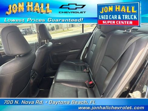 Used 2016 Honda Accord EX-L image 17