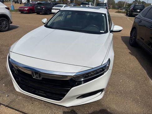 Used 2018 Honda Accord EX-L image 2