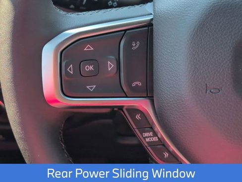 New 2026 RAM 1500 Big Horn AWD/4WD image 19