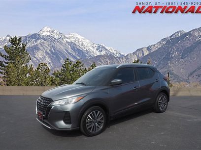 Used 2023 Nissan Kicks SV