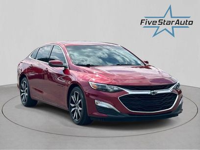 Used 2020 Chevrolet Malibu RS