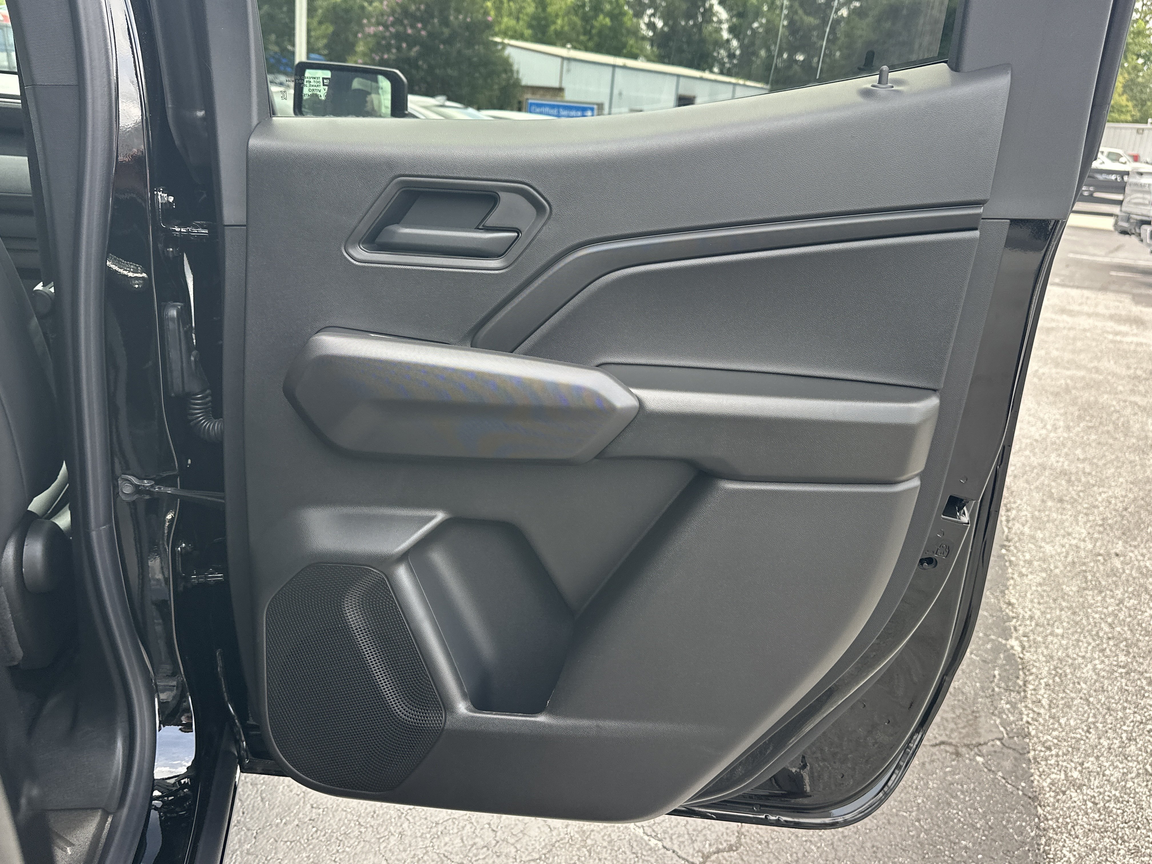 New 2026 Chevrolet Colorado Trail Boss AWD/4WD image 18