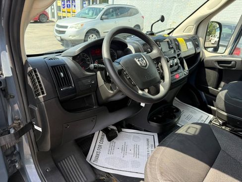Used 2020 RAM ProMaster 3500 FWD image 10