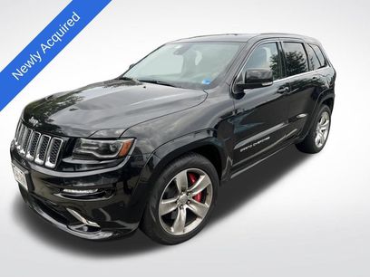 Used 2014 Jeep Grand Cherokee SRT