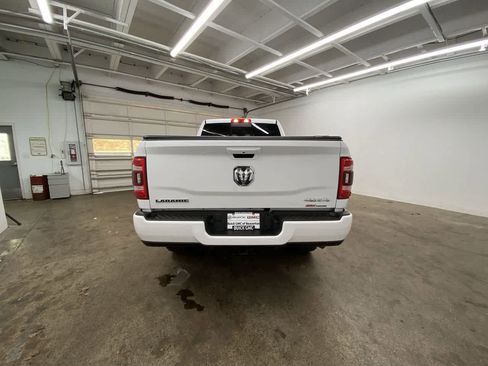 Used 2021 RAM 2500 Laramie image 5