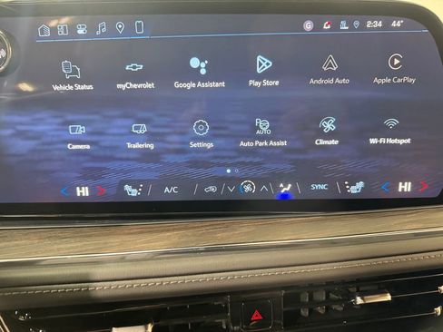 New 2026 Chevrolet Tahoe LT AWD/4WD image 13