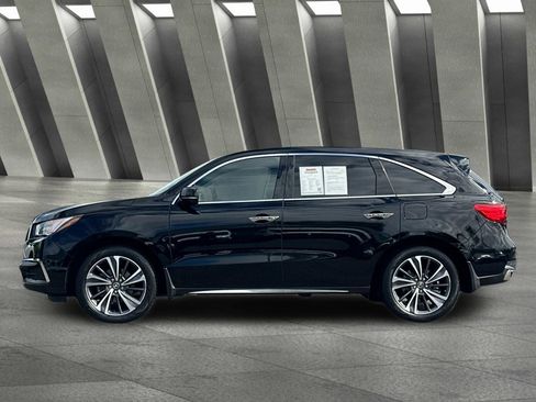 Used 2019 Acura MDX SH-AWD w/ Technology Package image 5
