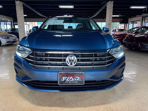 Used 2019 Volkswagen Jetta S FWD image 2