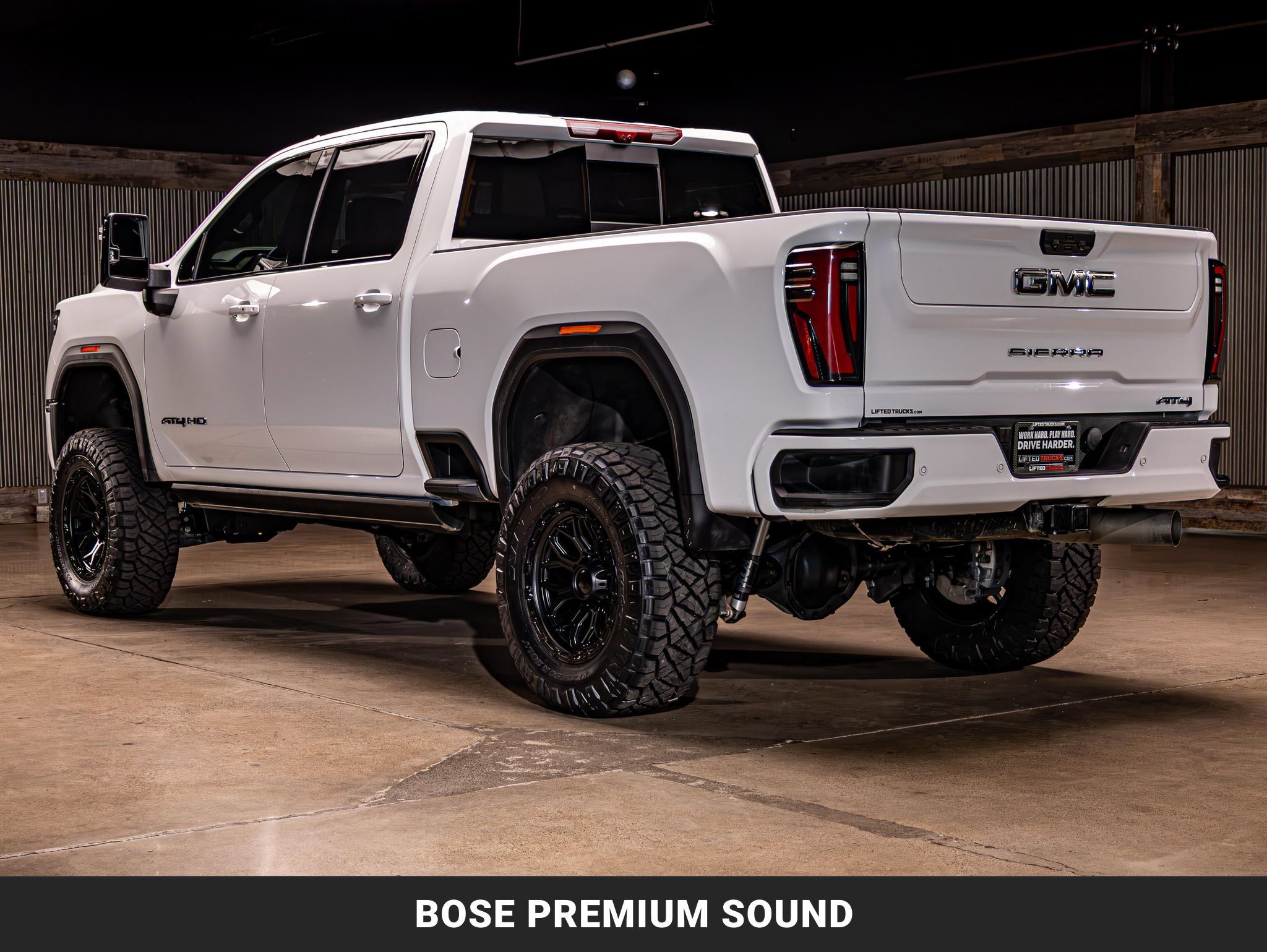 Used 2026 GMC Sierra 3500 AT4 w/ AT4 Premium Plus Package AWD/4WD image 7