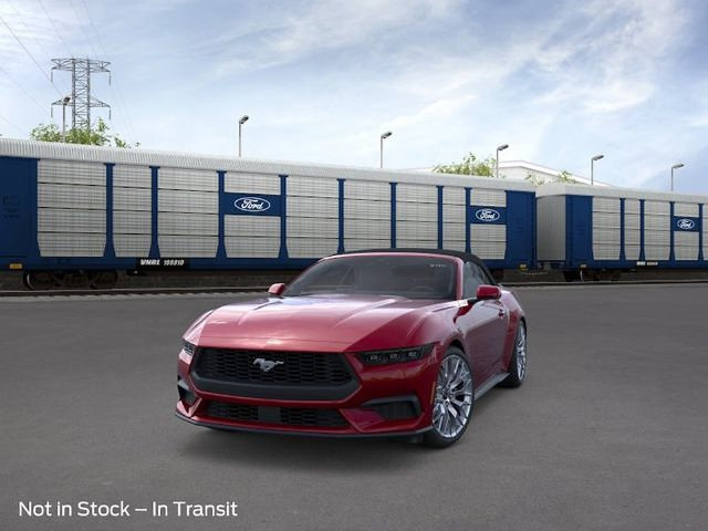 New 2026 Ford Mustang Premium RWD image 2