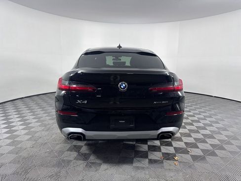 Certified 2022 BMW X4 xDrive30i w/ Parking Assistance Package image 6