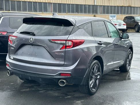 Used 2020 Acura RDX A-Spec AWD/4WD image 3