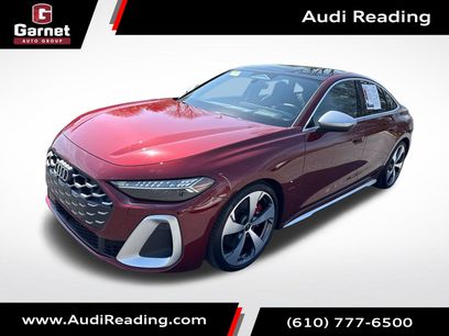 Certified 2025 Audi S5 Premium Plus w/ Premium Plus Package