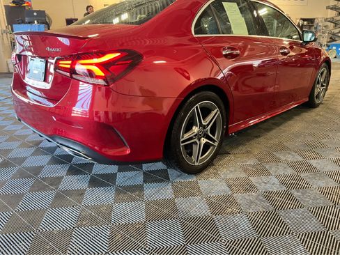 Used 2021 Mercedes-Benz A 220 4MATIC image 4