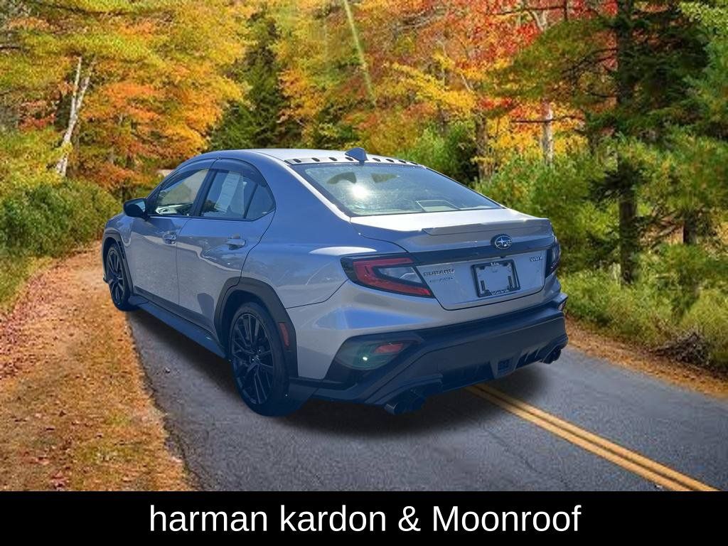 Used 2022 Subaru WRX Premium AWD/4WD image 10