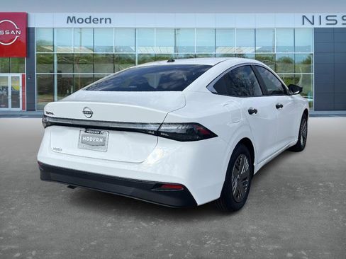 New 2026 Nissan Sentra S image 5