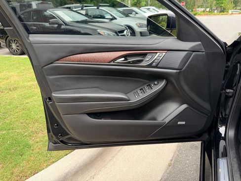Used 2017 Cadillac CTS AWD Sedan w/ Seating Package image 19