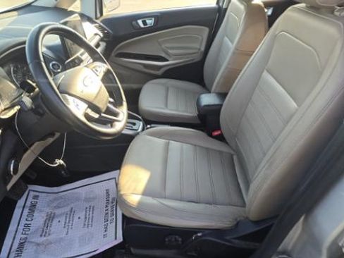 Used 2021 Ford EcoSport Titanium AWD/4WD image 5
