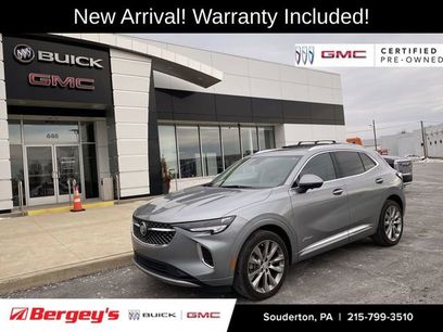 Used 2023 Buick Envision Avenir