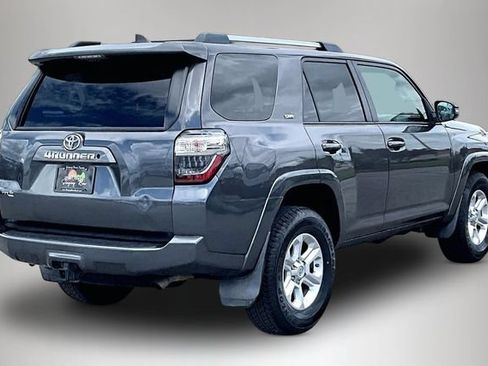 Used 2019 Toyota 4Runner SR5 Premium RWD image 5