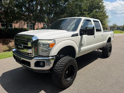 Used 2014 Ford F250 XLT AWD/4WD image 1