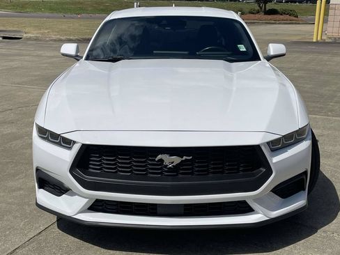 Used 2024 Ford Mustang Coupe RWD image 8