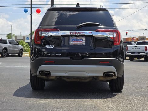 Used 2021 GMC Acadia SLT w/ Premium Package FWD image 21